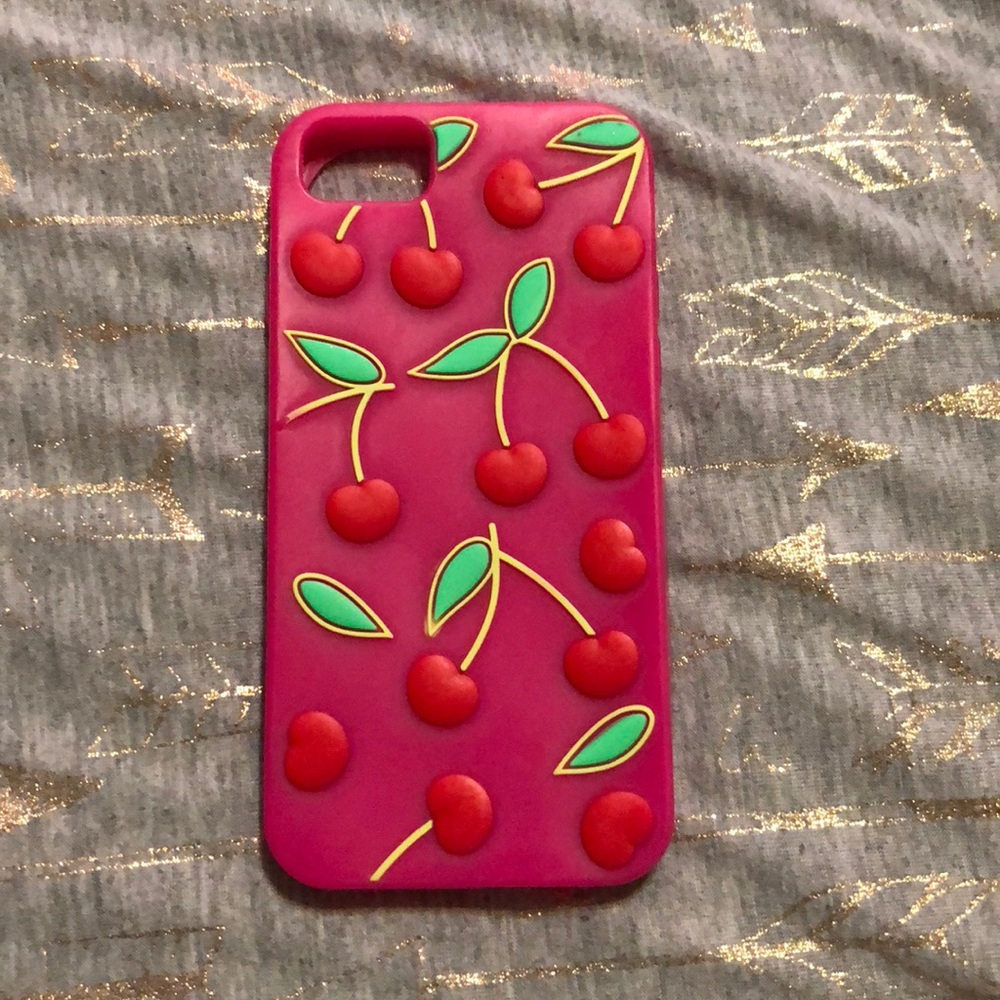 iPhone 6/6s cherry case